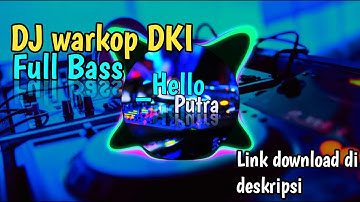 DJ warkop DKI X uncover VIRAL tiktok (Full Bass)