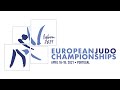 European Judo Championships 2021 in Lisbon (POR) - Trailer