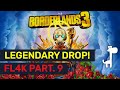Legendary Drop! FL4K Sniper Build: Full 100% Playthrough! Part. 9 | Borderlands 3