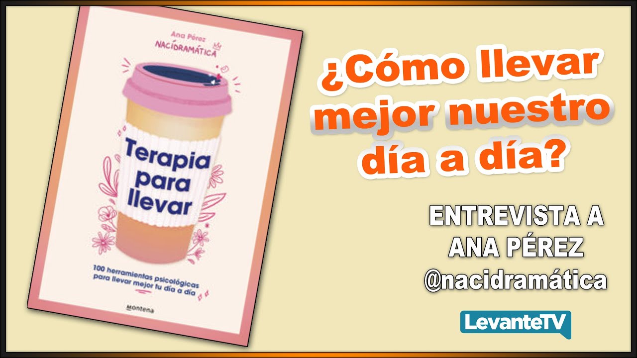 Terapia para llevar: 100 herramientas psicológicas para llevar