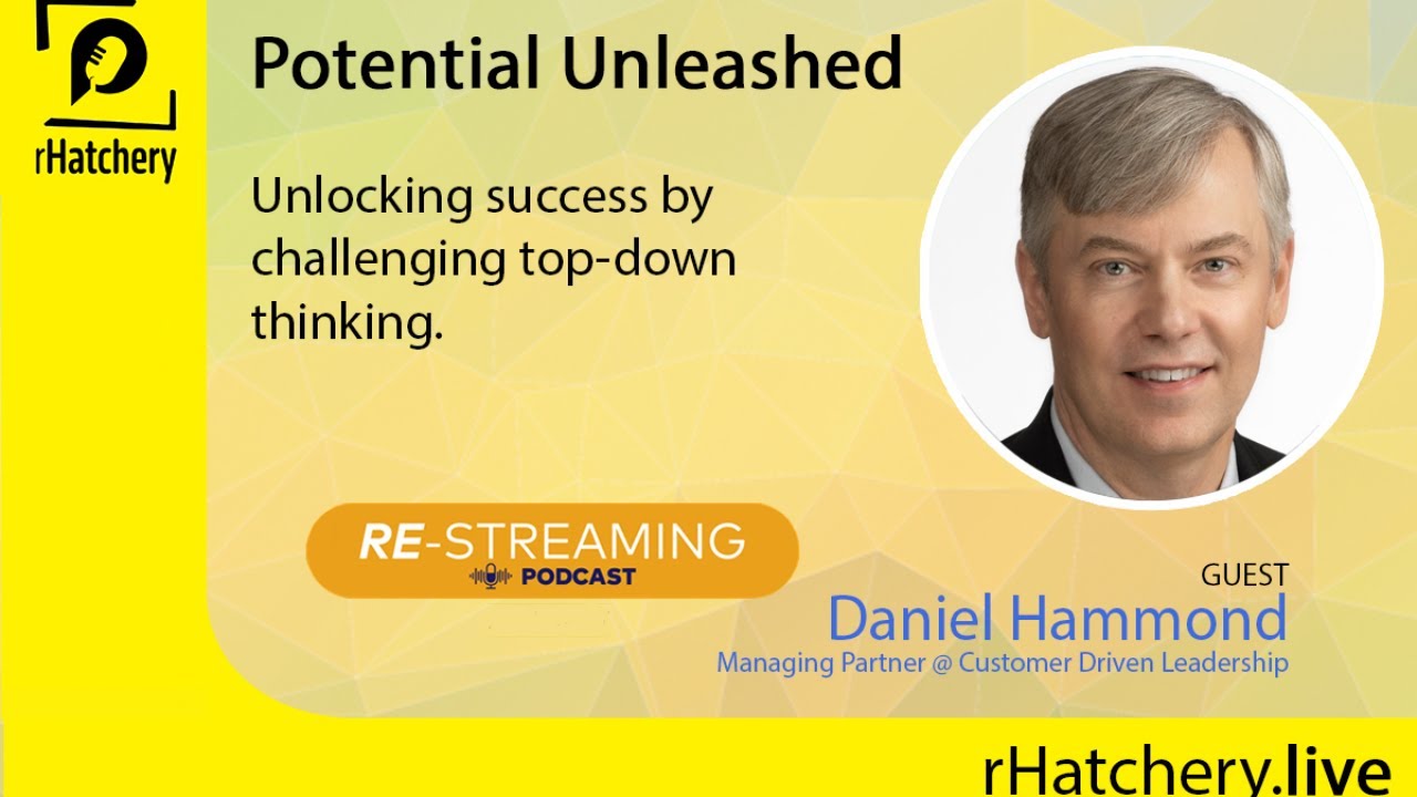 SPECIAL RESTREAM: David Hammond