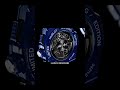 HUBLOT Watch - BIG BANG INTEGRATED BLUE INDIGO CERAMIC  #watches  #watchtime #watch