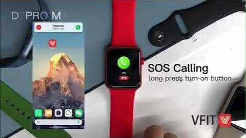 #D7 pro#Smartwatch
