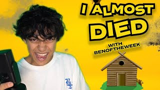 Ben Almost Died at Christian Camp - I ALMOST DIED