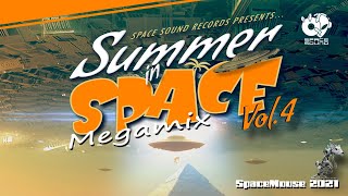 VA - Summer In Space Vol.4 Megamix (SpaceMouse) [2021]