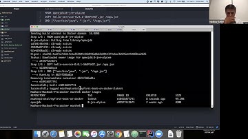 Dockerizing Spring Boot application and deploying on PCF (Pivotal Cloud Foundry)