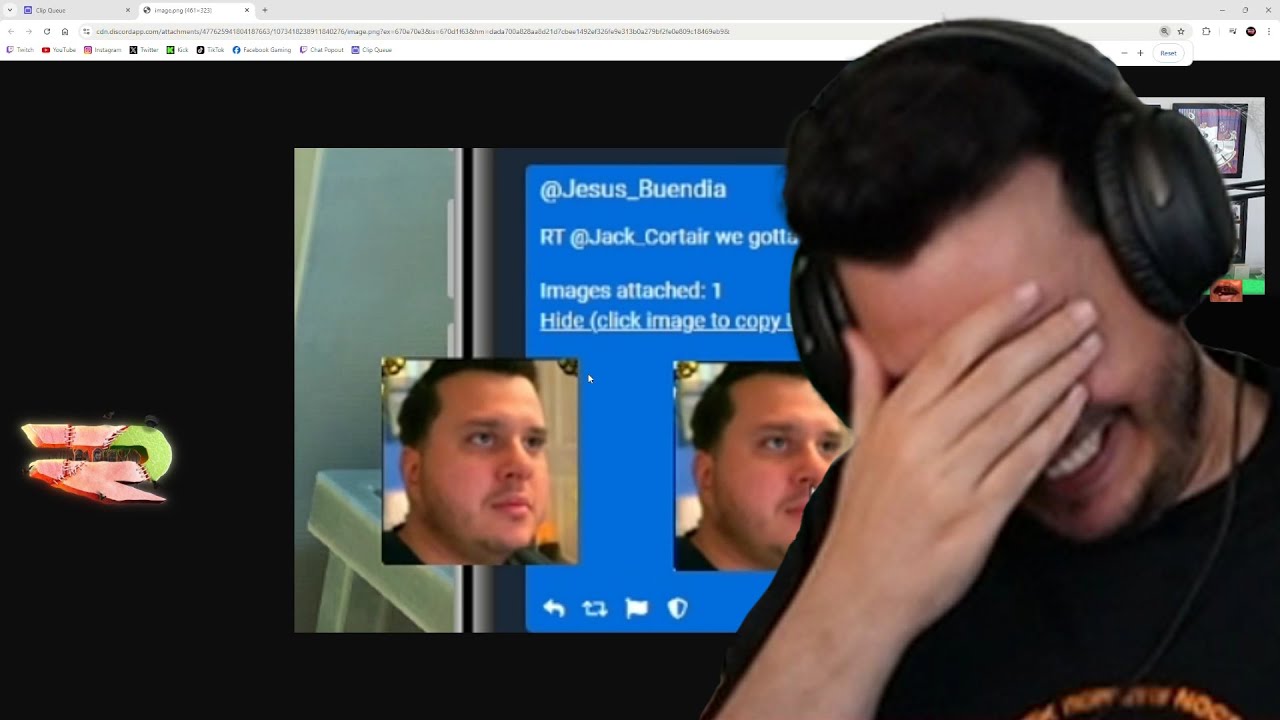 Ramee Reacts to Hilarious GTA RP Clips and More! | Prodigy 2.0 | GTA | CG