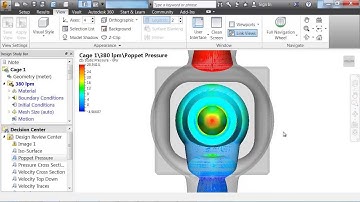 Pro Engineer Integration with Sim CFD