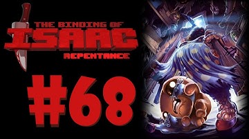 Maggie Xmas - The Binding Of Isaac: Repentance Daily Run #68