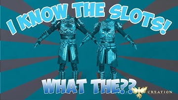 Ashes of Creation All Armor Slots Revealed