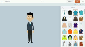 How to make me in Business Friendly in Vyond Studio