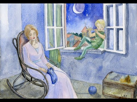 Peter Pan. Питер Пэн.