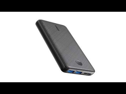 Review: Anker Portable Charger, 325 Power Bank (PowerCore Essential 20K) 20000mAh Battery Pack