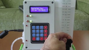 Liquid Level Control System