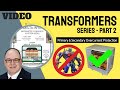 Transformer Series Part 2 - Calculating the Primary and Secondary Overcurrent Protection