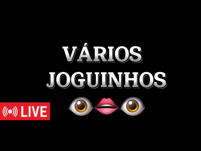 Vários joguinhos ! 