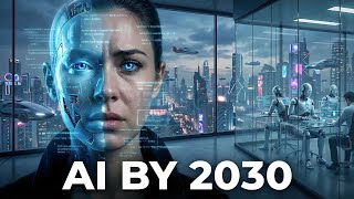 AI by 2030: AGI, Robots, AI Companions & the Future of Humanity Explained