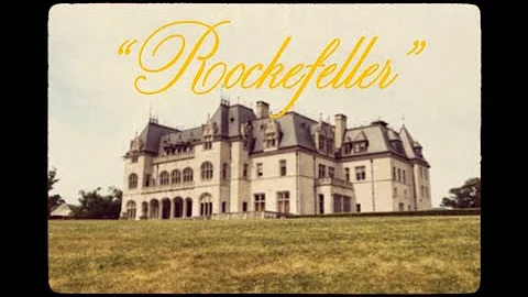 Rockefeller - Elizabeth Gerardi (Official Lyric Vi...
