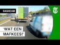 Plannetje verkeershufter mislukt compleet - DASHCAM #139