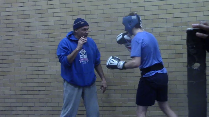 Syracuse University Club Boxing - Phil Benedict | ...