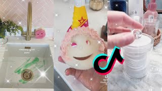 satisfying cleaning and organizing tiktok compilation