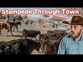 Herding 500 Cows Down Main Street! Vlog #36