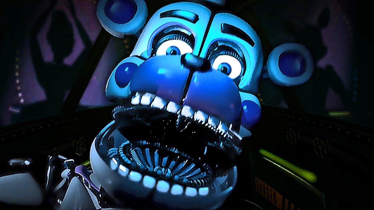 เกมfive nights at freddy's 5  2022 New  Five Night at Freddy's : Sister Location - Part 1