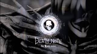 Death Note-  Rem EXTENDED