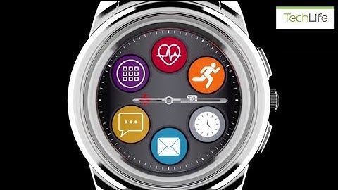 【MyKronoz ZeTime 指針智能手錶 – TechLife 現已發售】