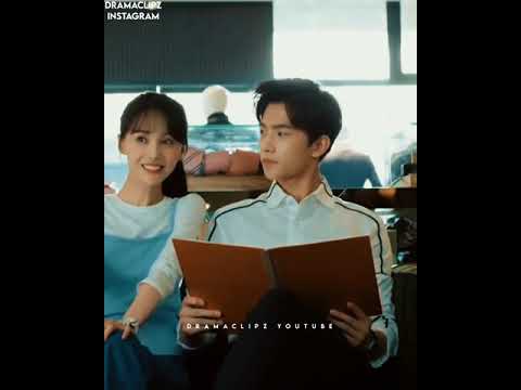 You can only see me🙅♀️I'll show you my charm❤️Love o2o💕Xiao Nai 💕Wei Wei💕Dramaclipz