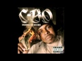 C-Bo - Danger Music [Instrumental]