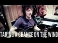 Richie Sambora - Taking a Chance on the Wind (Acoustic Performance with Ann Marie Calhoun)