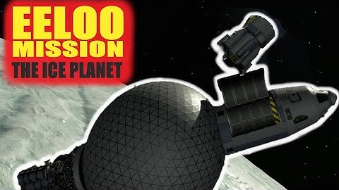 KSP2: A Long Way To Eeloo And Back