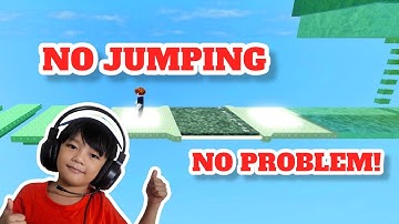 No Jumping Difficulty Chart Obby in Roblox | Shadow Kiddo