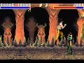 Tas mortal kombat advance gba in 1632 by akheon