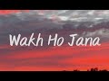 Wakh ho jana  slowed  reverb lofi lyrics song  gurnam bhullar