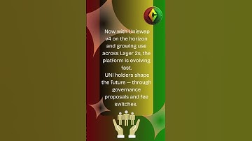 🔄 Uniswap (UNI) – The DEX That Changed Crypto Forever!