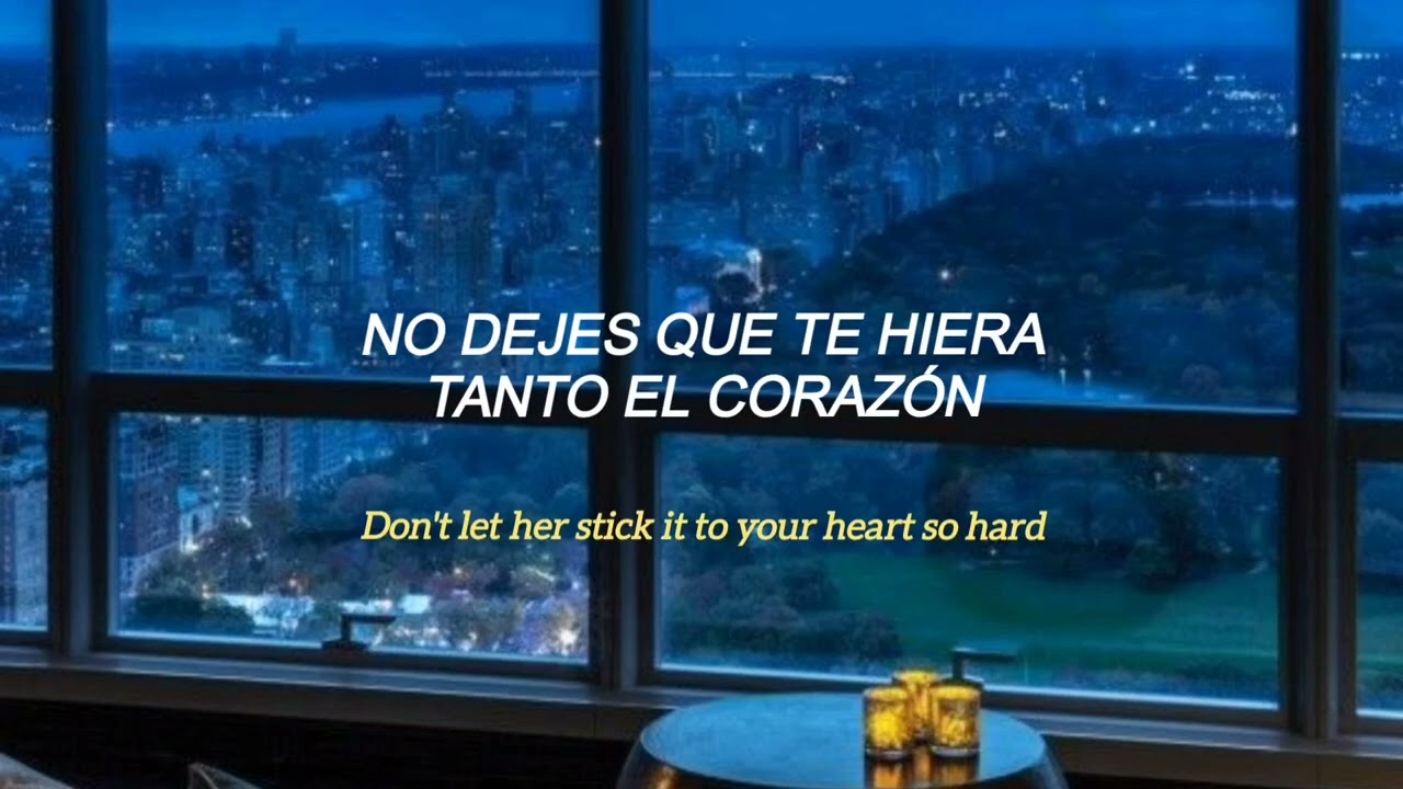 The killers - just another girl || español + lyrics