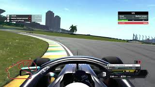 f1 2020 volta rápida- Interlagos