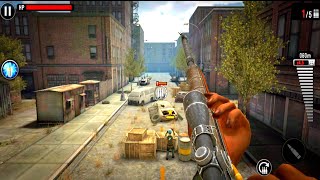 Last Hope Sniper - Zombie War: FPS  Shooting Android Gameplay #4 screenshot 4