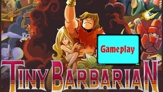 Tiny Barbarian DX Episode 1 - gameplay