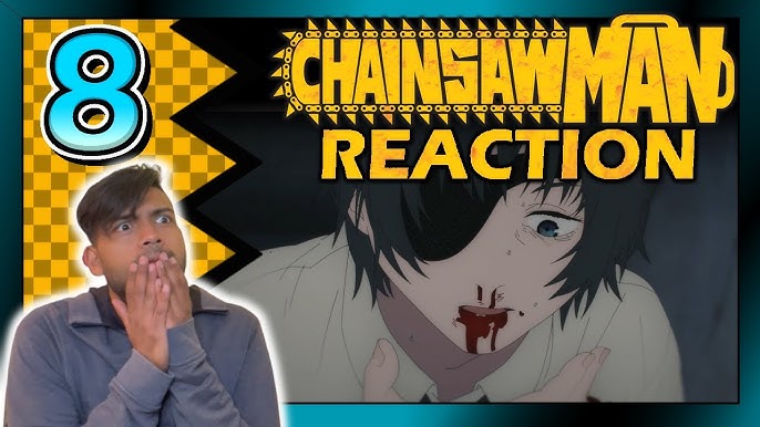 Chainsaw Man, episódio 7: The Taste of a Kiss