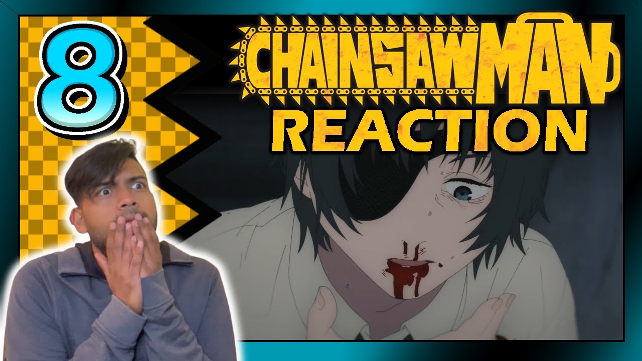 Chainsaw Man (English Dub) MISSION START - Watch on Crunchyroll