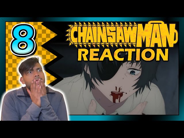 Chainsaw Man (English Dub) THE TASTE OF A KISS - Watch on Crunchyroll