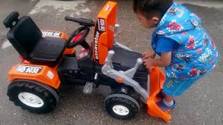 Pilsan Oyuncak Kepçe