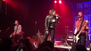 The Interrupters - "Sound System" (Op Ivy Cover) - Mr. Smalls Theatre in Pittsburgh, PA, 3/28/19