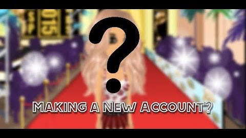 Making a New Account? | MSP