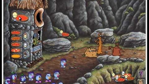 Zoombinis Logical journey alternative path pt 1