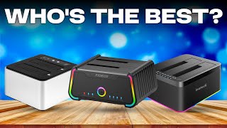TOP 5 Best Hard Drive dock [ 2025 Buyer's Guide ]