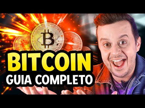 COMO FUNCIONA O BITCOIN - O MELHOR VÍDEO que você já viu para INVESTIR com SEGURANÇA